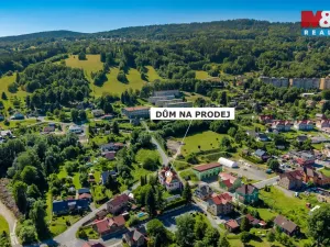 Prodej ubytování, Velké Hamry, 550 m2