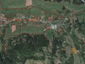 Prodej pole, Čistá u Horek, 14711 m2