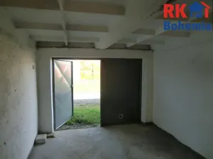 Pronájem garáže, Mladá Boleslav, Nádražní, 19 m2