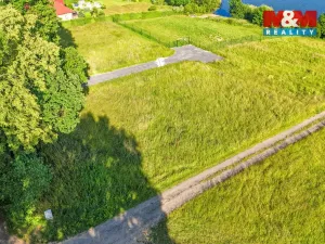 Prodej pozemku pro bydlení, Cheb - Cetnov, 1201 m2