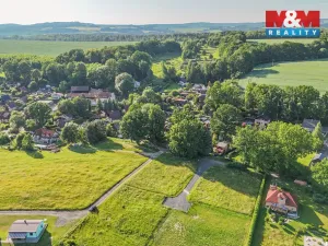 Prodej pozemku pro bydlení, Cheb - Cetnov, 1201 m2