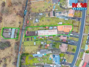 Prodej rodinného domu, Droužkovice, Rudé armády, 486 m2