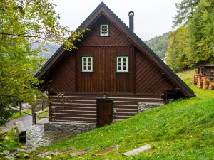 Prodej chaty, Horní Maršov, Pod Černým vrchem, 212 m2