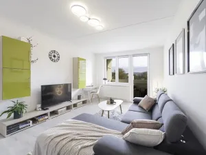 Prodej bytu 3+1, Písek, Vinařického, 71 m2