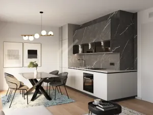 Prodej bytu 3+kk, Praha - Vršovice, Košická, 60 m2