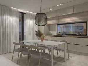 Prodej vily, Ražanac, Chorvatsko, 134 m2