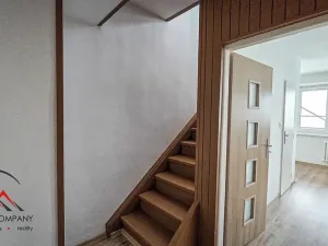 Pronájem bytu 3+1, Ostrava, Sokolská třída, 60 m2