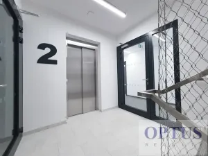 Pronájem bytu 1+kk, Praha - Karlín, Sokolova, 30 m2