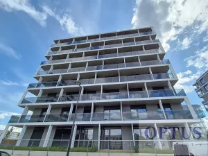 Pronájem bytu 1+kk, Praha - Karlín, Sokolova, 30 m2