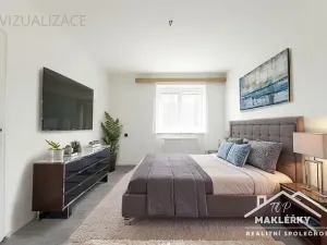 Prodej bytu 3+1, Velký Osek, Komenského, 56 m2