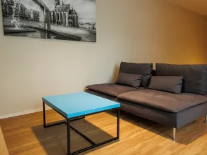 Pronájem bytu 2+kk, Plzeň, Pallova, 52 m2