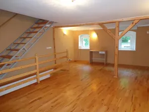 Prodej rodinného domu, Krupka, Husitská, 70 m2