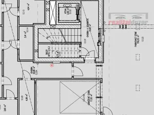 Pronájem garáže, Brno, Křepelčí, 17 m2