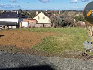 Prodej pozemku pro bydlení, Dobřejovice, Březová, 1356 m2