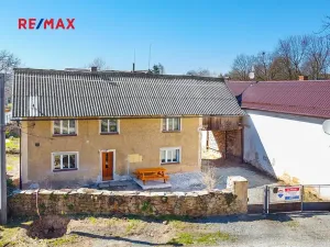 Prodej chalupy, Manětín, 90 m2