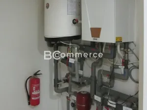 Pronájem skladu, Brno, Vídeňská, 1400 m2