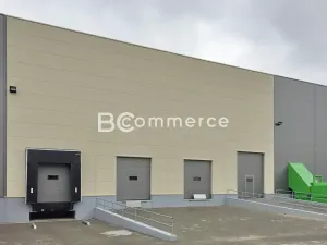 Pronájem skladu, Brno, 1750 m2