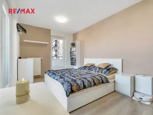 Prodej bytu 3+kk, Praha - Letňany, Hlučkova, 81 m2