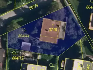 Prodej kanceláře, Zlín, Pod Vrškem, 200 m2