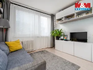 Prodej bytu 2+kk, Praha - Horní Měcholupy, Janovská, 53 m2