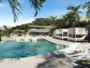 Prodej bytu 4+kk, Benalmádena, Španělsko, 161 m2