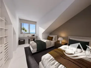 Prodej bytu 4+kk, Benalmádena, Španělsko, 161 m2
