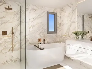 Prodej bytu 4+kk, Benalmádena, Španělsko, 161 m2