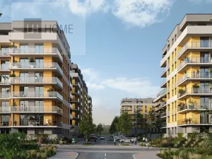 Prodej bytu 1+kk, České Budějovice, Branišovská, 37 m2