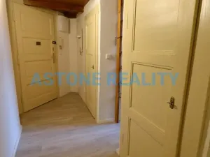 Pronájem bytu 1+kk, Praha - Nusle, Na Jezerce, 39 m2