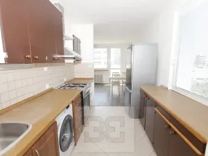 Pronájem bytu 3+kk, Praha - Nusle, Kotorská, 61 m2