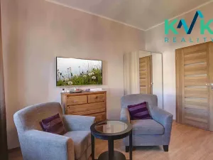 Pronájem bytu 1+1, Karlovy Vary, Vyšehradská, 31 m2