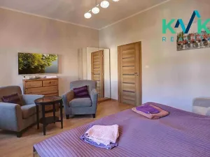 Pronájem bytu 1+1, Karlovy Vary, Vyšehradská, 31 m2