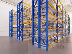 Prodej skladu, Brno, Vinohradská, 445 m2