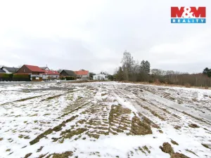 Prodej pozemku pro bydlení, Bělá nad Radbuzou, 796 m2