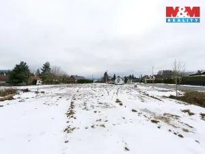 Prodej pozemku pro bydlení, Bělá nad Radbuzou, 483 m2