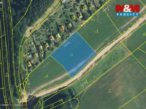 Prodej pozemku pro bydlení, Písečná, 2738 m2