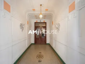 Prodej bytu 3+1, Praha - Smíchov, Na Plzeňce, 104 m2