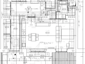 Pronájem bytu 1+kk, Praha - Smíchov, Fráni Šrámka, 46 m2