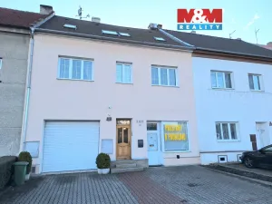 Pronájem obchodního prostoru, Chomutov, Št. kpt. Kouby, 36 m2