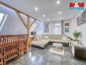 Prodej rodinného domu, Černošice, Komenského, 250 m2