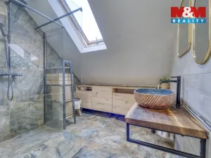 Prodej rodinného domu, Černošice, Komenského, 250 m2