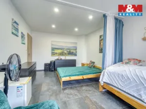 Prodej rodinného domu, Černošice, Komenského, 250 m2