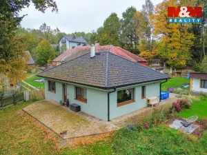 Pronájem rodinného domu, Nečtiny - Lešovice, 111 m2