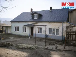 Prodej rodinného domu, Bílina - Mostecké Předměstí, Důlní, 112 m2