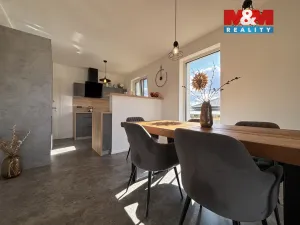 Prodej rodinného domu, Svatoslav, 162 m2