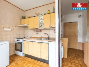 Prodej bytu 1+1, Napajedla, Nábřeží, 41 m2
