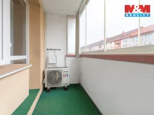 Prodej bytu 1+1, Napajedla, Nábřeží, 41 m2