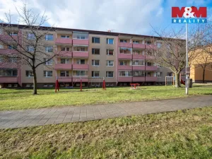 Prodej bytu 1+1, Napajedla, Nábřeží, 41 m2