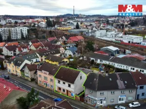 Prodej rodinného domu, Havlíčkův Brod, Humpolecká, 177 m2