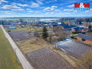 Prodej pozemku pro bydlení, Újezd, 1816 m2